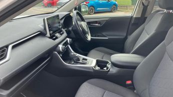 Toyota RAV4 2.5 VVT-h Design CVT Euro 6 (s/s) 5dr