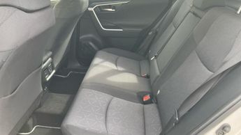 Toyota RAV4 2.5 VVT-h Design CVT Euro 6 (s/s) 5dr