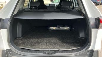 Toyota RAV4 2.5 VVT-h Design CVT Euro 6 (s/s) 5dr