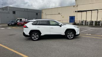Toyota RAV4 2.5 VVT-h Design CVT Euro 6 (s/s) 5dr