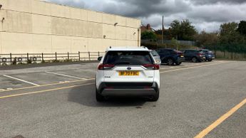 Toyota RAV4 2.5 VVT-h Design CVT Euro 6 (s/s) 5dr