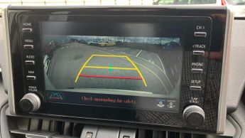 Toyota RAV4 2.5 VVT-h Design CVT Euro 6 (s/s) 5dr