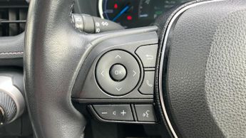 Toyota RAV4 2.5 VVT-h Design CVT Euro 6 (s/s) 5dr