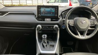 Toyota RAV4 2.5 VVT-h Design CVT Euro 6 (s/s) 5dr