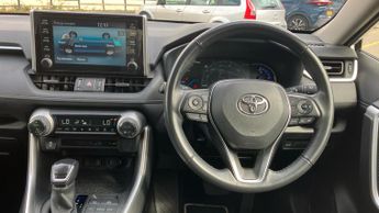 Toyota RAV4 2.5 VVT-h Design CVT Euro 6 (s/s) 5dr
