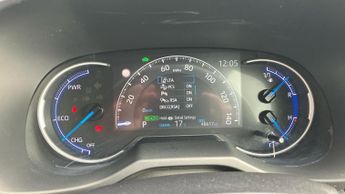 Toyota RAV4 2.5 VVT-h Design CVT Euro 6 (s/s) 5dr