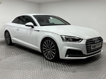 Audi A5 2.0 TFSI S line S Tronic quattro Euro 6 (s/s) 2dr