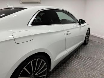 Audi A5 2.0 TFSI S line S Tronic quattro Euro 6 (s/s) 2dr