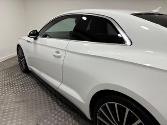 Audi A5 2.0 TFSI S line S Tronic quattro Euro 6 (s/s) 2dr