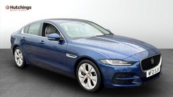 Jaguar XE 2.0 D200 Mild Hybrid S 4dr Automatic