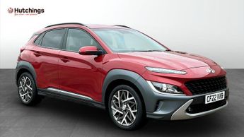 Hyundai KONA 1.6h-GDi Hybrid Premium 5dr Automatic