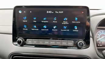 Hyundai Kona 1.6h-GDi Hybrid Premium 5dr Automatic