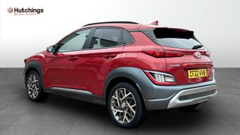 Hyundai Kona 1.6h-GDi Hybrid Premium 5dr Automatic