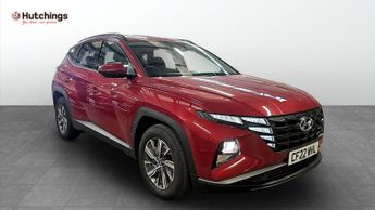 Hyundai Tucson 1.6T-GDi SE Connect 5dr