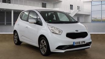 Kia Venga 1.4 EcoDynamics 2 Euro 5 (s/s) 5dr