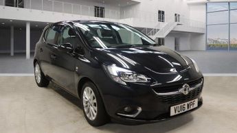 Vauxhall Corsa 1.4i ecoFLEX SE Euro 6 5dr
