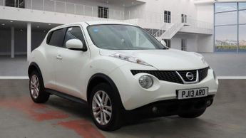 Nissan Juke 1.6 Acenta Premium Euro 5 (s/s) 5dr