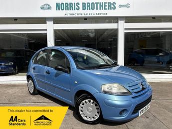Citroen C3 1.4i 8V VTR 5dr