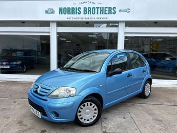 Citroen C3 1.4i 8V VTR 5dr
