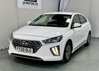 Hyundai IONIQ 1.6 h-GDi Premium DCT Euro 6 (s/s) 5dr