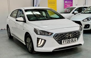 Hyundai IONIQ 1.6 h-GDi Premium DCT Euro 6 (s/s) 5dr
