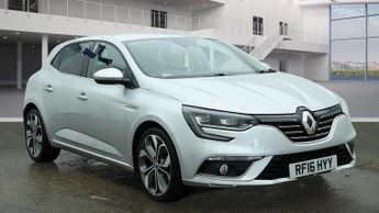 Renault Megane 1.6 dCi Signature Nav Euro 6 (s/s) 5dr
