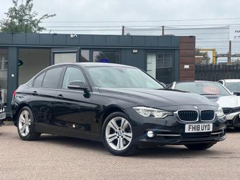 BMW 330 2.0 330e 7.6kWh Sport Auto Euro 6 (s/s) 4dr