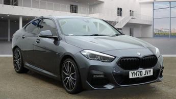 BMW 220 2.0 220d M Sport Auto Euro 6 (s/s) 4dr