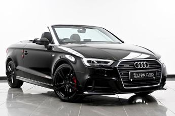 Audi A3 2.0 TDI S line quattro Euro 6 (s/s) 2dr