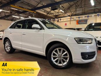 Audi Q3 2.0 TFSI SE SUV 5dr Petrol S Tronic quattro Euro 5 (s/s) (170 ps