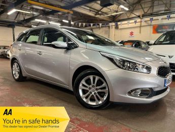 Kia Ceed 1.6 CRDi 2 Sportswagon Auto Euro 5 5dr