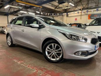 Kia Ceed 1.6 CRDi 2 Sportswagon Auto Euro 5 5dr