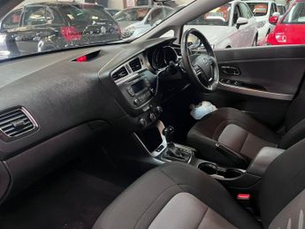 Kia Ceed 1.6 CRDi 2 Sportswagon Auto Euro 5 5dr