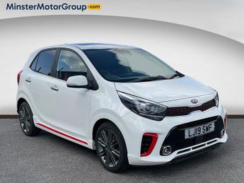 Kia Picanto GT-LINE S