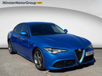 Alfa Romeo Giulia VELOCE TB AUTO