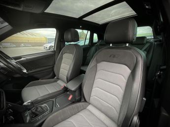 Volkswagen Tiguan R-LINE TDI BMT S-A