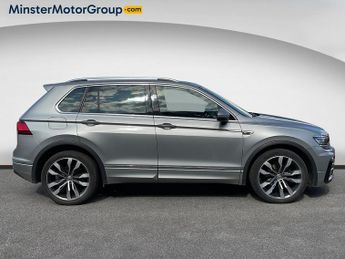 Volkswagen Tiguan R-LINE TDI BMT S-A