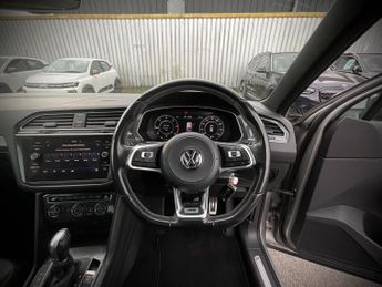 Volkswagen Tiguan R-LINE TDI BMT S-A