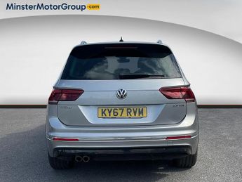 Volkswagen Tiguan R-LINE TDI BMT S-A