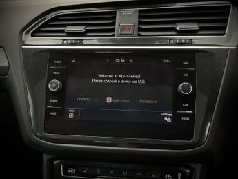 Volkswagen Tiguan R-LINE TDI BMT S-A