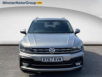 Volkswagen Tiguan R-LINE TDI BMT S-A