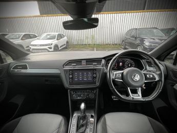 Volkswagen Tiguan R-LINE TDI BMT S-A