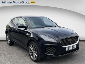 Jaguar E-PACE R-DYNAMIC HSE D AWD A