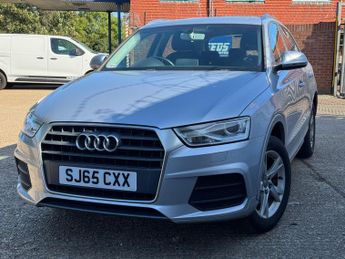 Audi Q3 1.4 TFSI CoD SE Euro 6 (s/s) 5dr