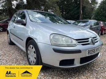 Volkswagen Golf 1.4 S 5dr
