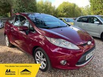 Ford Fiesta 1.25 Zetec 3dr