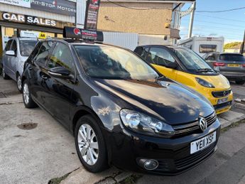 Volkswagen Golf TDi 1.6 TDI Match Euro 5 5dr