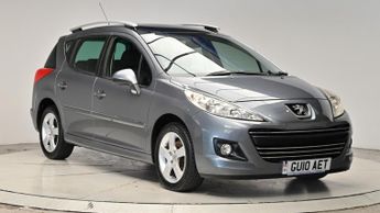 Peugeot 207 1.6 HDi Sport Euro 4 5dr