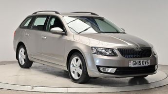 Skoda Octavia 1.6 TDI SE DSG Euro 5 (s/s) 5dr