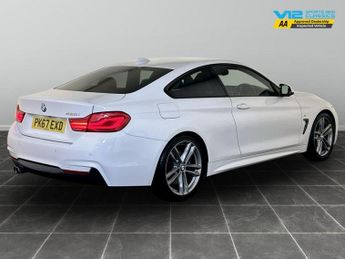 BMW 4 Series 2.0 420i M Sport Auto Euro 6 (s/s) 2dr